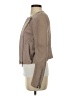 BCBGMAXAZRIA 100% Leather Tan Leather Jacket Size S - photo 5