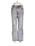 Vigoss Graphic Gray Jeans Size 28 waist - photo 1