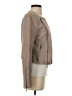 BCBGMAXAZRIA 100% Leather Tan Leather Jacket Size S - photo 4