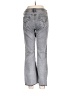 Vigoss Graphic Gray Jeans Size 28 waist - photo 2