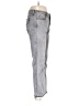 Vigoss Graphic Gray Jeans Size 28 waist - photo 4
