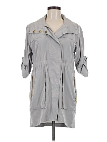 Akira Trenchcoat (view 1)