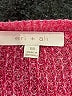 Eri + Ali Pink Pullover Sweater Size XS - photo 7