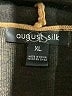 August Silk Brown Cardigan Size XL - photo 4