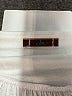 CDR White Sleeveless Blouse Size M - photo 7