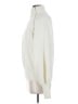 Marissa Webb Solid Ivory Turtleneck Sweater Size S - photo 5