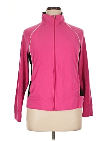 Danskin Now Track Jacket (view 1)