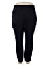Nine West Solid Black Casual Pants Size XXL - photo 2