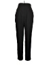 Focus 2000 100% Polyester Solid Black Dress Pants Size 8 (petite) - photo 2