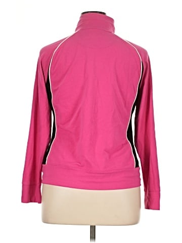 Danskin Now Track Jacket (view 2)