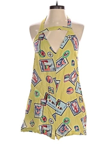 Celandine Romper (view 1)