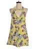 Celandine Yellow Romper Size XS - photo 1