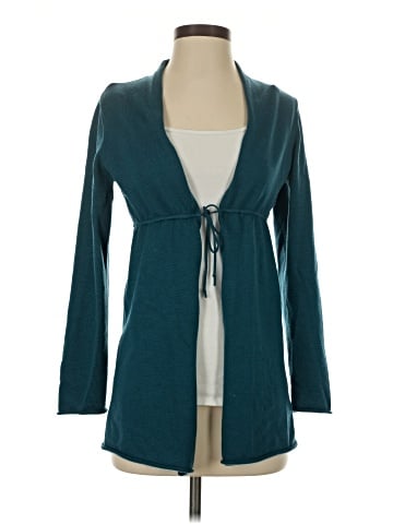 Eileen Fisher Wool Cardigan (view 1)