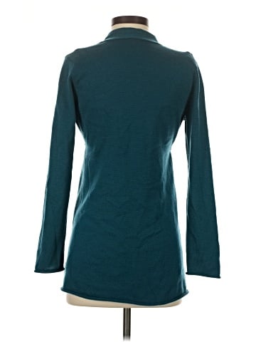 Eileen Fisher Wool Cardigan (view 2)