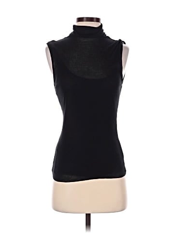 Abercrombie & Fitch Short Sleeve Turtleneck (view 1)
