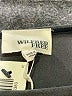 Wilfred Free Solid Gray Casual Dress Size L - photo 7