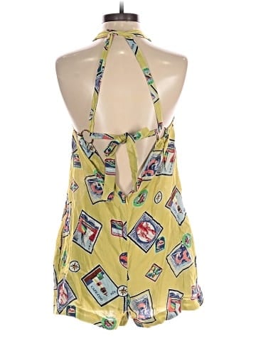 Celandine Romper (view 2)