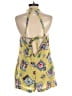 Celandine Yellow Romper Size XS - photo 2