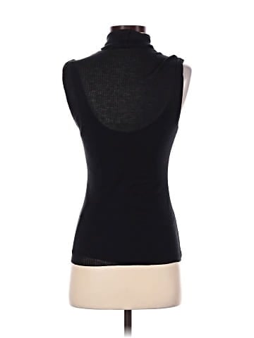 Abercrombie & Fitch Short Sleeve Turtleneck (view 2)