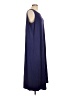 bryn WALKER Blue Casual Dress Size L - photo 4