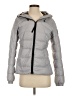 Canada Goose 100% Polyamide Solid Gray Snow Jacket Size S - photo 1