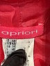 Apriori Pink Jacket Size 10 - photo 6