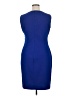 Calvin Klein Blue Cocktail Dress Size 14 - photo 2