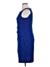 Calvin Klein Blue Cocktail Dress Size 14 - photo 5