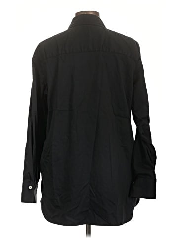 Foxcroft Long Sleeve Button-Down Shirt (view 2)