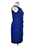 Calvin Klein Blue Cocktail Dress Size 14 - photo 4