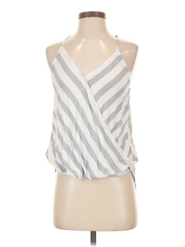 Market and Spruce Sleeveless Blouse (view 1)