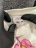 Zara Baby Floral White Pullover Sweater Size 12-18 mo - photo 3