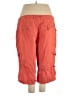 Venezia 100% Cotton Orange Casual Pants Size 26 - photo 2