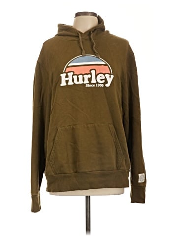 Hurley Pullover Hoodie (view 1)