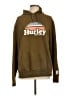 Hurley Brown Pullover Hoodie Size L - photo 1