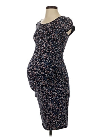 Isabel Maternity Cocktail Dress (view 1)