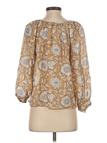 Love, Tomas 3/4 Sleeve Blouse (view 2)