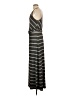 Michael Stars Stripes Gray Casual Dress Size Sm (0) - photo 5