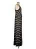 Michael Stars Stripes Gray Casual Dress Size Sm (0) - photo 4