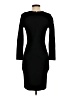 Stella McCartney Solid Black Cocktail Dress Size EU (IT) 40 / US 4 - photo 2