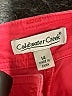 Coldwater Creek Pink Casual Pants Size 14 - photo 4