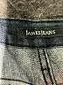James Jeans Chevron-herringbone Black Jeans Size 26 waist - photo 7