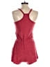 ALTERNATIVE Solid Red Romper Size XS - photo 2