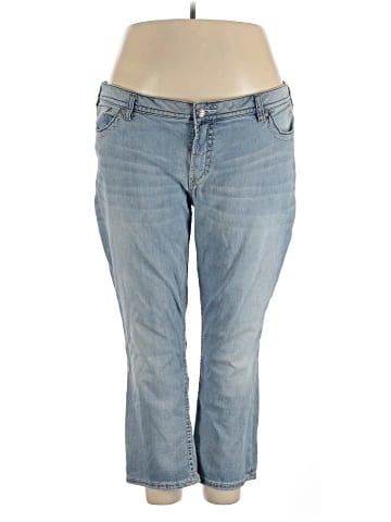 Silver Jeans Co. Jeans (view 1)