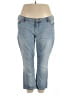 Silver Jeans Co. Stars Silver Jeans Size 2X - 3X - photo 1