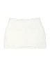 Slazenger Solid Ivory Skort Size 6 - photo 2
