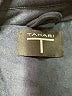 T Tahari Blue Coat Size XL - photo 6
