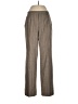 Escada Tweed Brown Dress Pants Size EU 40 / US 10 - photo 1