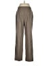 Escada Tweed Brown Dress Pants Size EU 40 / US 10 - photo 2