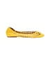 BCBG Paris Yellow Flats Size 6 1/2 - photo 1